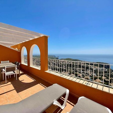 Duplex Vistamar X2154 - Salco La Cumbre Benitachell Exterior foto