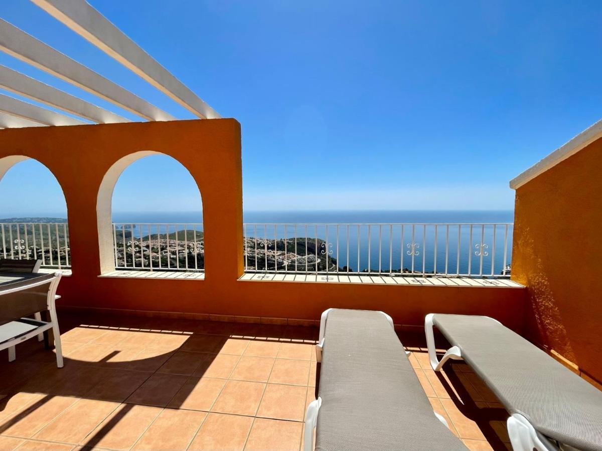 Duplex Vistamar X2154 - Salco La Cumbre Benitachell Exterior foto