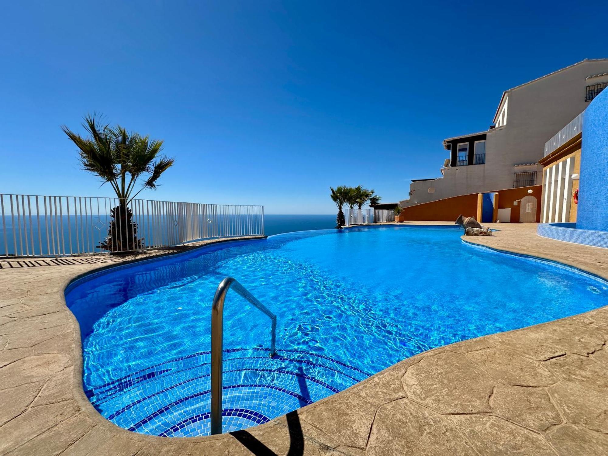 Duplex Vistamar X2154 - Salco La Cumbre Benitachell Exterior foto
