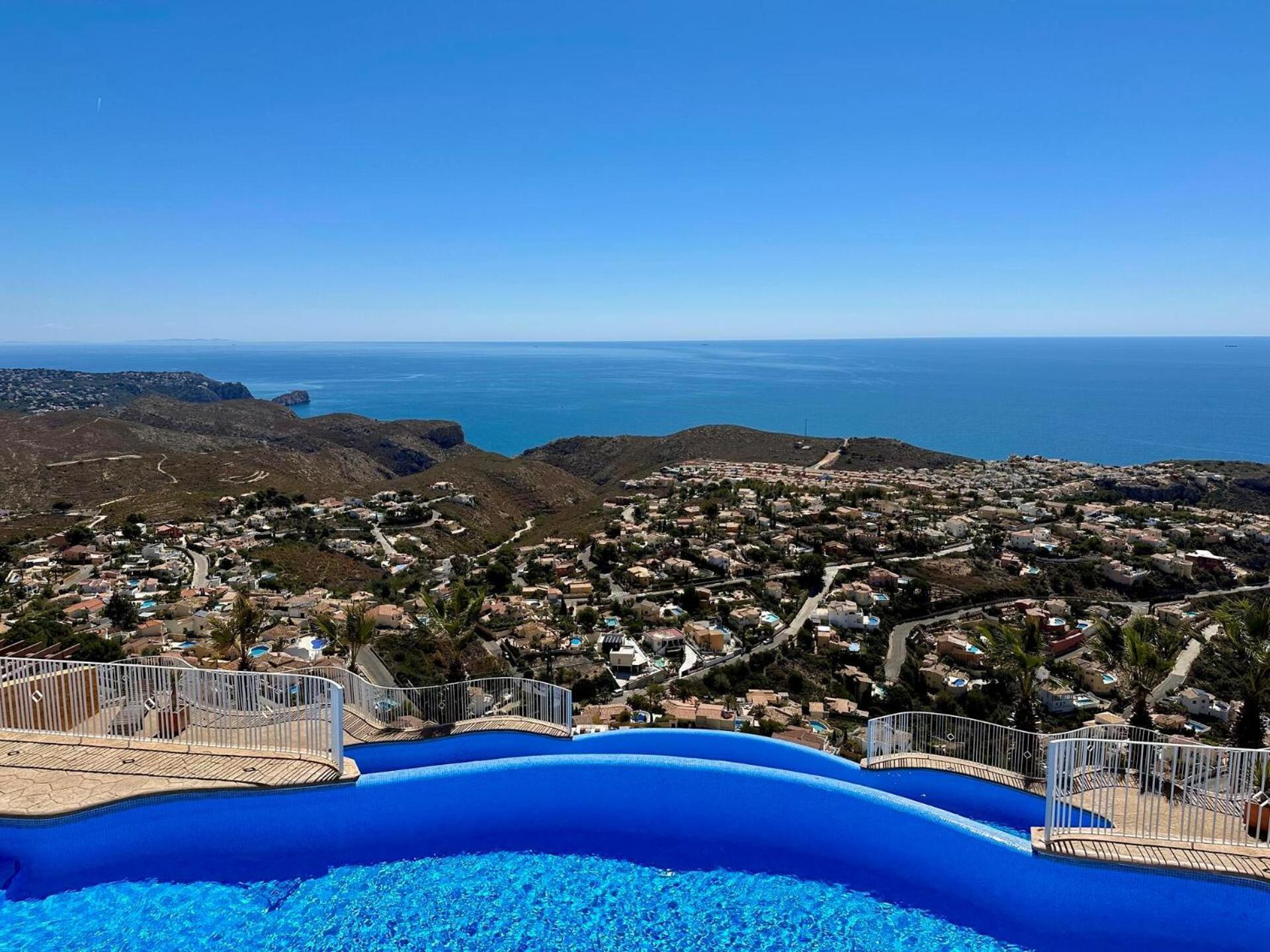 Duplex Vistamar X2154 - Salco La Cumbre Benitachell Exterior foto