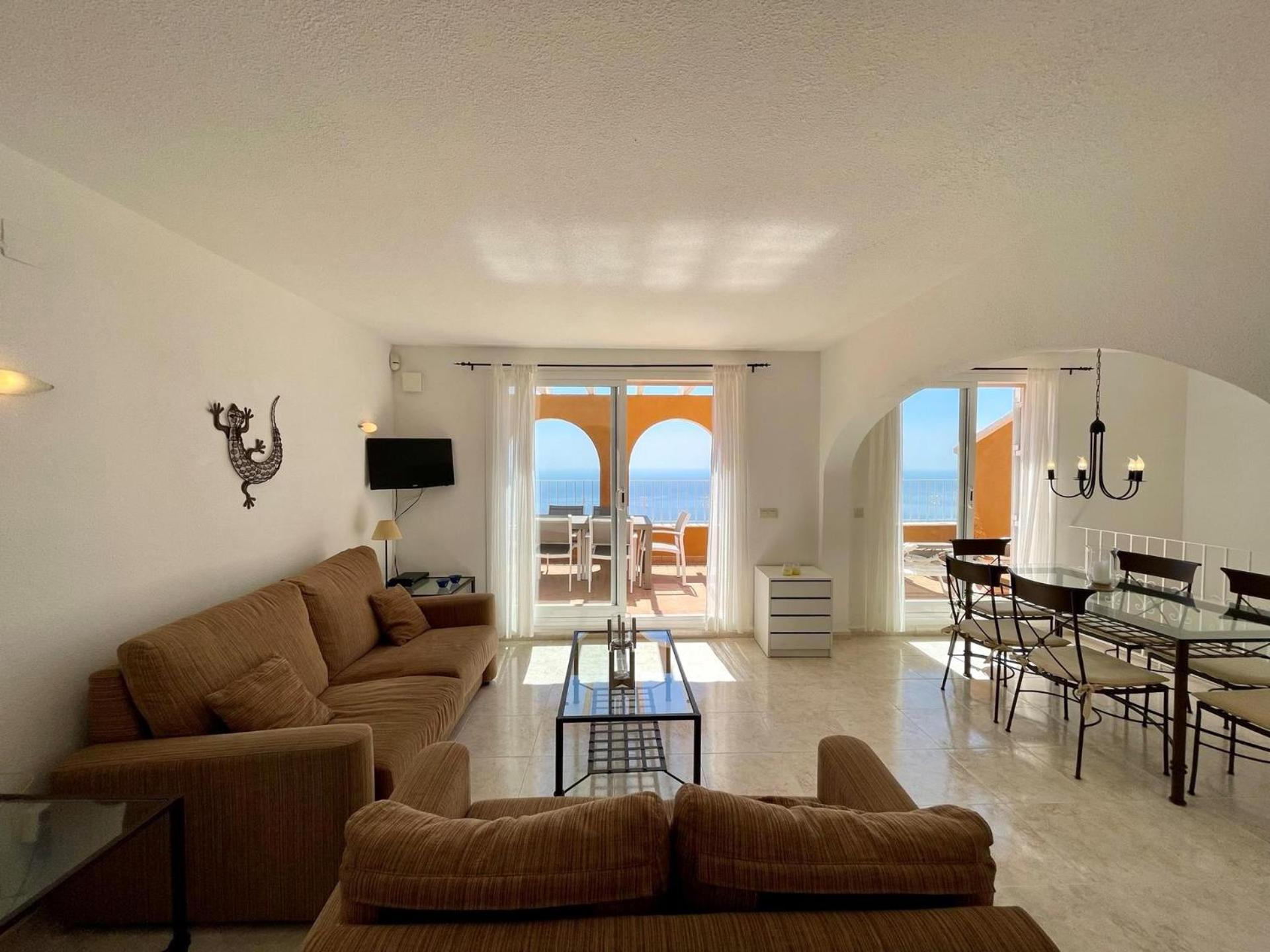 Duplex Vistamar X2154 - Salco La Cumbre Benitachell Exterior foto