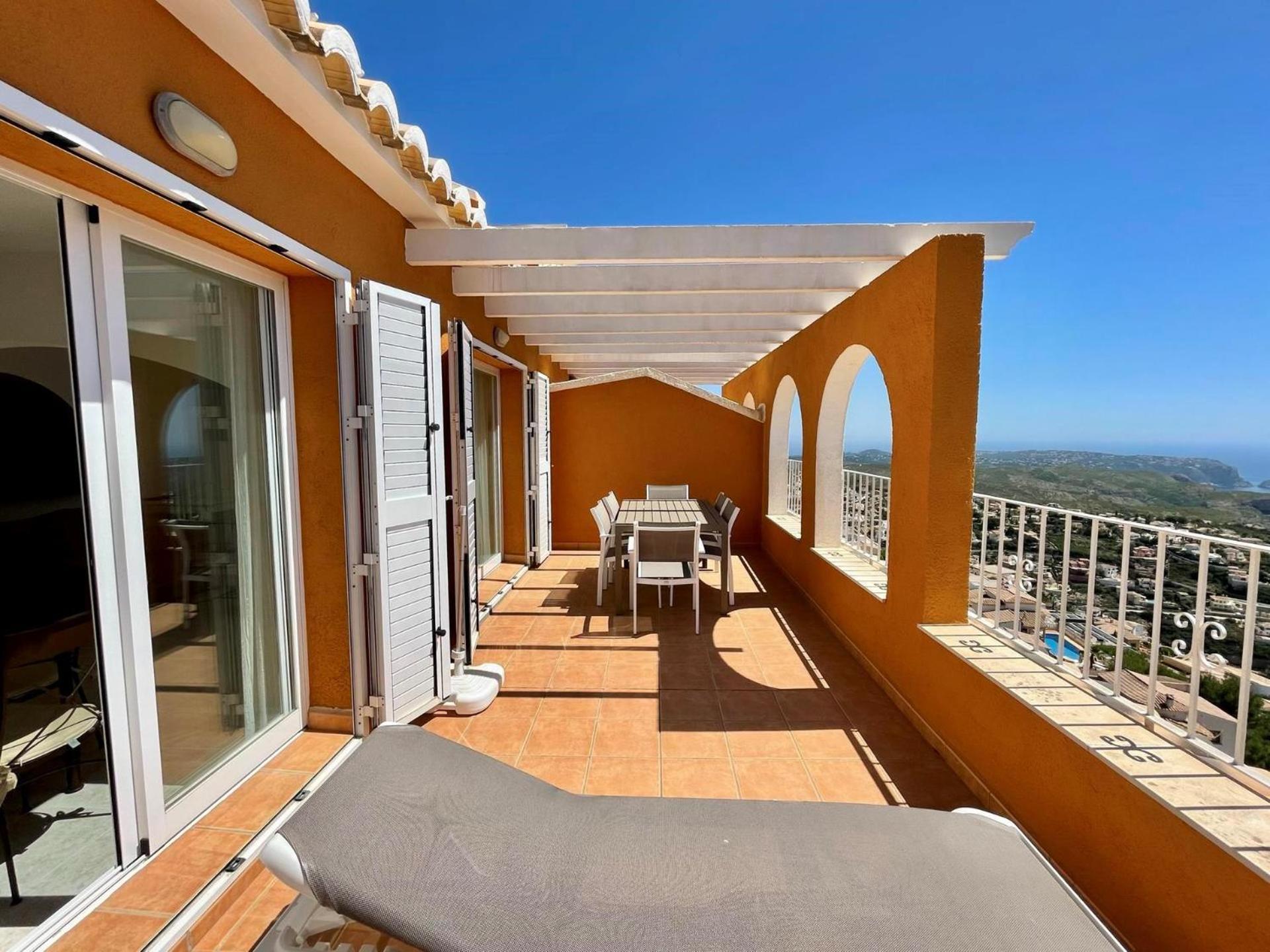 Duplex Vistamar X2154 - Salco La Cumbre Benitachell Exterior foto